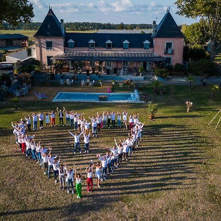 Boutik Hotel O'Domaine Chis Экстерьер фото